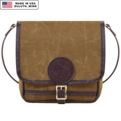 Duluth Pack Conceal And Carry Mini Haversack -Best Luggage Store 87a34bebf43dda420ffba01b6f1f08fde021fa63e335695f99d758af40e0e802