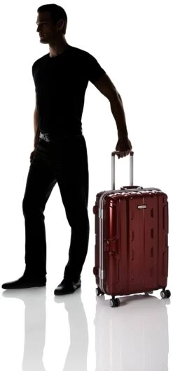 Samsonite Cruisair DLX Hardside Spinner 26 31 Samsonite Cruisair DLX Hardside Spinner 26 -Best Luggage Store 87b72374431cf929df21a1fe016a696f65982602bdf0f63cb9f494c04ed8d328