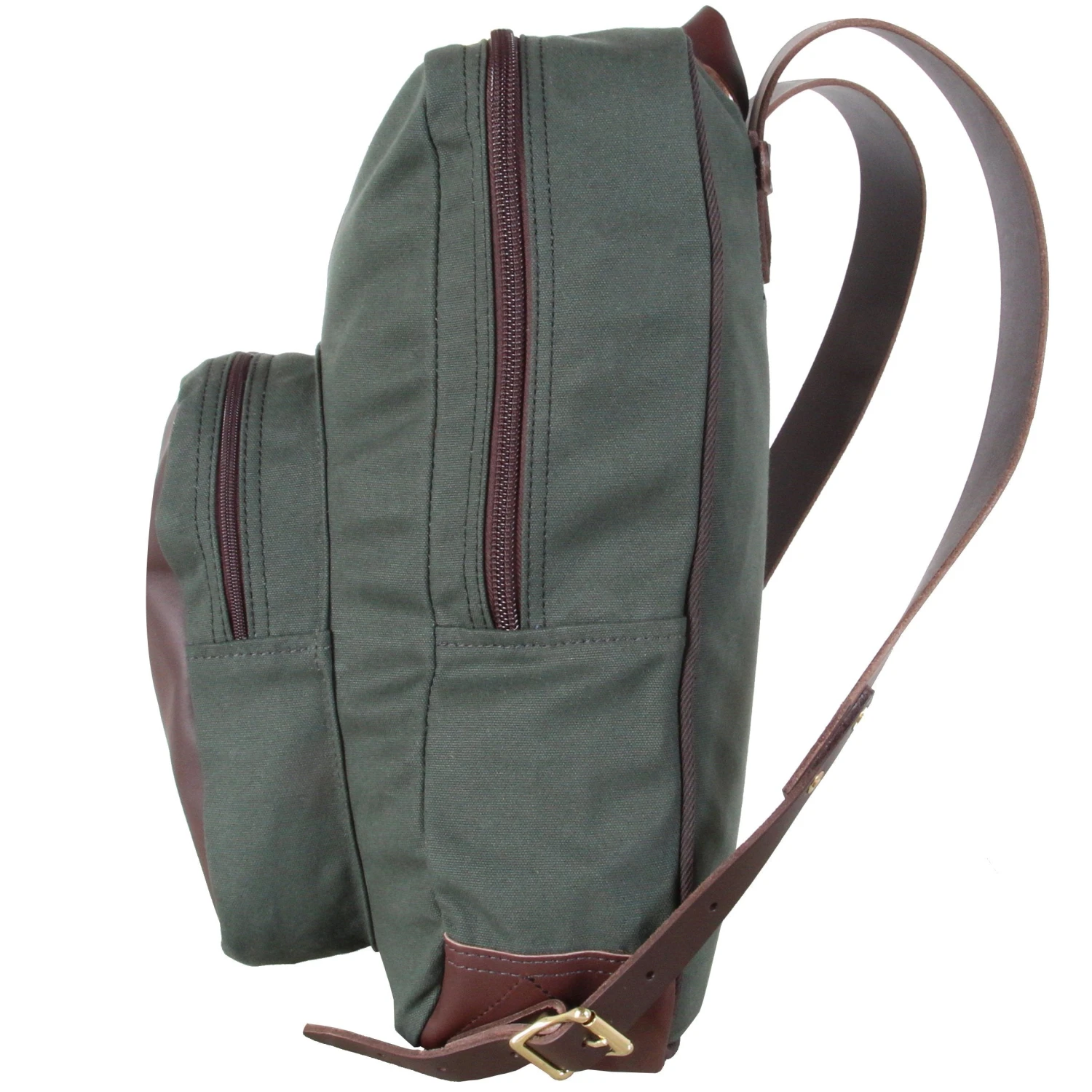 Duluth Pack Deluxe Laptop Backpack 6 Duluth Pack Deluxe Laptop Backpack - Image 4