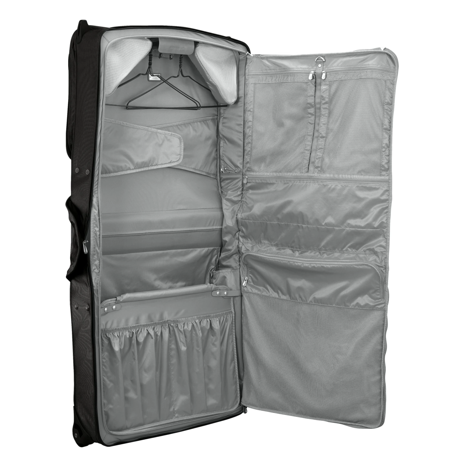 Briggs & Riley Baseline Wheeled Wardrobe Bag 8 Briggs & Riley Baseline Wheeled Wardrobe Bag - Image 6