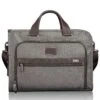 TUMI Alpha 2 Slim Deluxe Portfolio