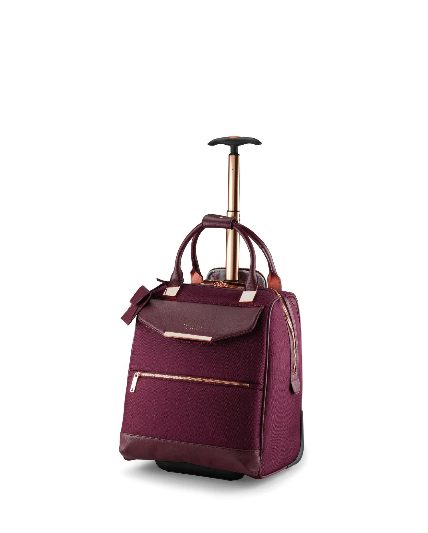Ted Baker Albany Softside 17" -Wheel Wheeled Boarding Bag 9 Ted Baker Albany Softside 17" -Wheel Wheeled Boarding Bag - Image 7