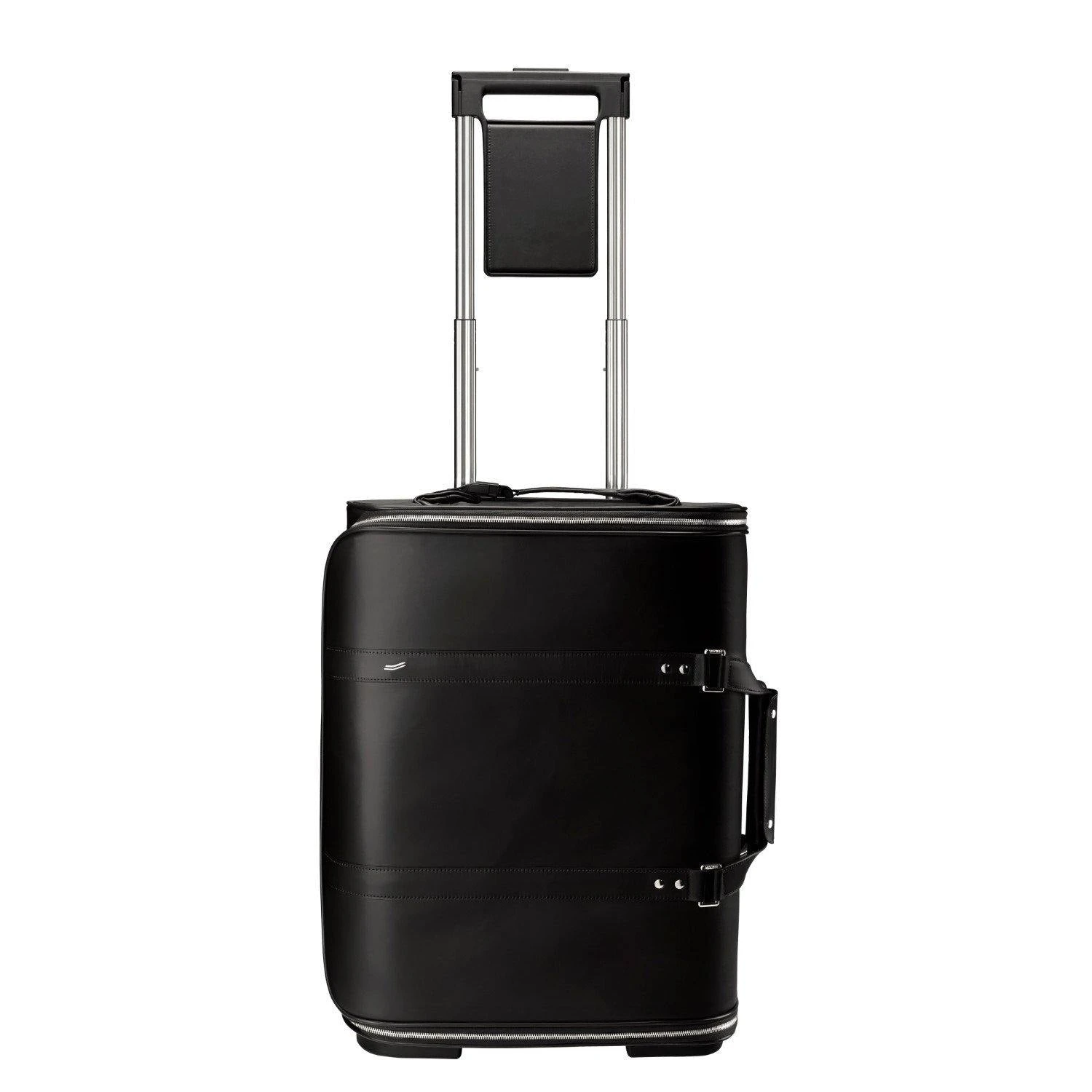 Vocier 3-Piece Travel Set Zero Crease System, Leather Travel Bag & Dopp Kit 5 Vocier 3-Piece Travel Set Zero Crease System, Leather Travel Bag & Dopp Kit - Image 3