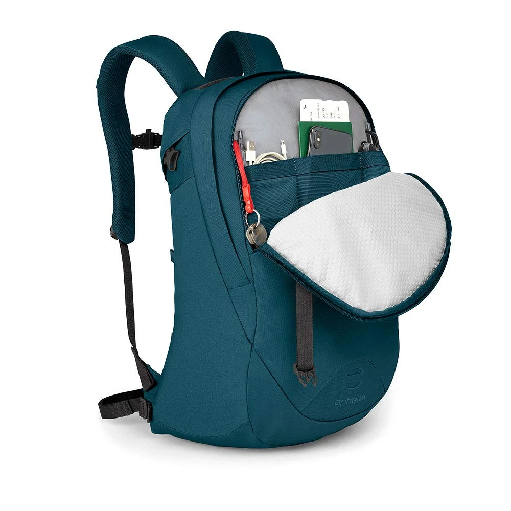 Osprey Packs Aphelia Women's Laptop Backpack 7 Osprey Packs Aphelia Women's Laptop Backpack - Image 5