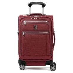 TravelPro Platinum Elite 20" 4-Wheel Carry-On Luggage