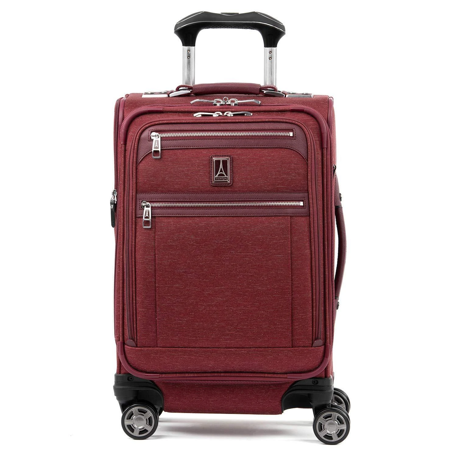 TravelPro Platinum Elite 20" 4-Wheel Carry-On Luggage 3 TravelPro Platinum Elite 20" 4-Wheel Carry-On Luggage