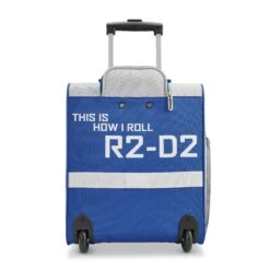 American Tourister Kids R2D2 Underseater 12 American Tourister Kids R2D2 Underseater -Best Luggage Store 88c73a7648a1354e33bbfa4f852149f379b89e5a8d573b5dc9ef72649a7c36ef