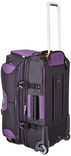 TravelPro Tpro Bold 2.0 26" Drop Bottom Rolling Duffel 17 TravelPro Tpro Bold 2.0 26" Drop Bottom Rolling Duffel -Best Luggage Store 88fd72c281ba6c9b51ba788254fca0286606f1dee688a0c35a332dc4eb4ed855