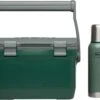 Stanley Adventure Cooler 7QT + Vacuum Bottle 25oz Combo Hammertone 2 Stanley Adventure Cooler 7QT + Vacuum Bottle 25oz Combo Hammertone -Best Luggage Store 8941a58f0b6c98024d0e94e9dd8e9307ad250acd5375e7012f6cc160994f37ca