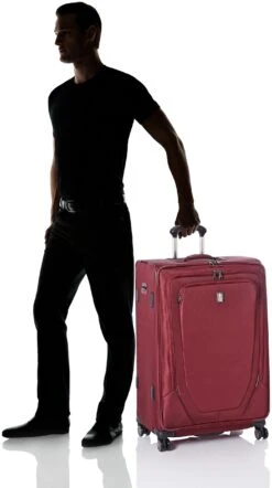 TravelPro Crew 10 29" Expandable Spinner Suiter 11 TravelPro Crew 10 29" Expandable Spinner Suiter -Best Luggage Store 8945d41c11de2eed95ba3edb359747f608c9e8b0f0b6d22c150ab4864a852ec7