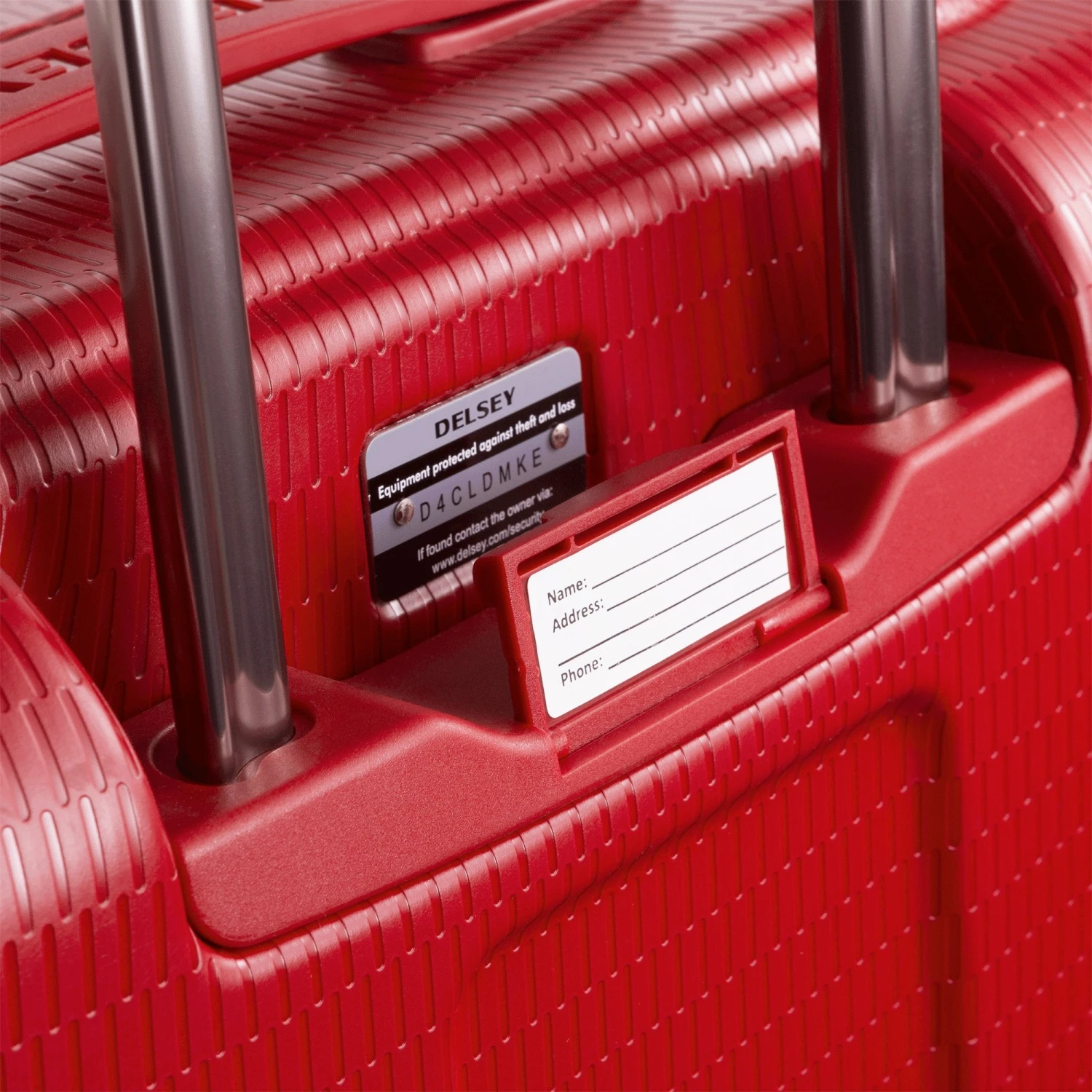 DELSEY Paris Embleme Carry On With Spinner Wheels Trolley 8 DELSEY Paris Embleme Carry On With Spinner Wheels Trolley - Image 6