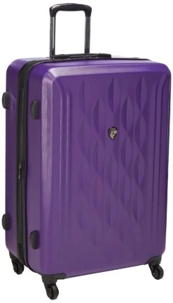 Heys America Scala 30" 4-Wheel Large Luggage 15 Heys America Scala 30" 4-Wheel Large Luggage -Best Luggage Store 895eb3025c3292820922c8fc7cd0b7a860f4acabe89f1be8d98afb27cf192bf7