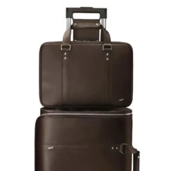 Vocier 2-Piece Travel Set Zero Crease System & Leather Briefcase -Best Luggage Store 89944e50775796b225253ef36957af181f9bd78bf664f7a928efd4138e217082 9e5da67a b2be 42f2 b291 ba26a00ee767