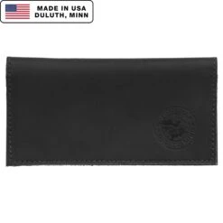 Duluth Pack Checkbook Cover