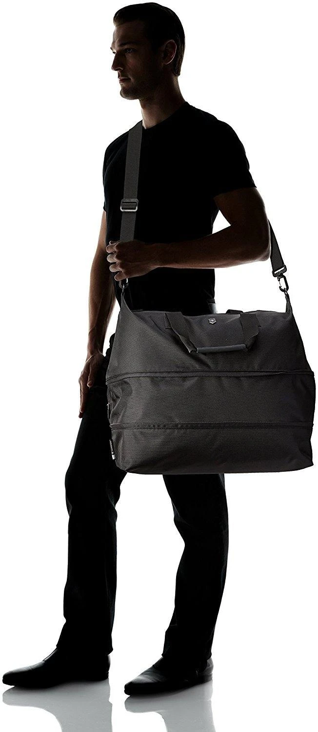 Victorinox Werks Traveler 5.0 Weekender Carry-All Tote 5 Victorinox Werks Traveler 5.0 Weekender Carry-All Tote - Image 3