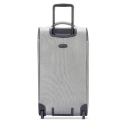 DELSEY Paris Egoa Rolling Travel Duffel Bag With 100% Recycled Materials, Light Gray, Checked-Medium 25 Inch 13 DELSEY Paris Egoa Rolling Travel Duffel Bag With 100% Recycled Materials, Light Gray, Checked-Medium 25 Inch -Best Luggage Store 89b9b5c288e0f9d5b9ea21e3ac05caef9f0476cacad21c3c363bf4fc8d3a8e97