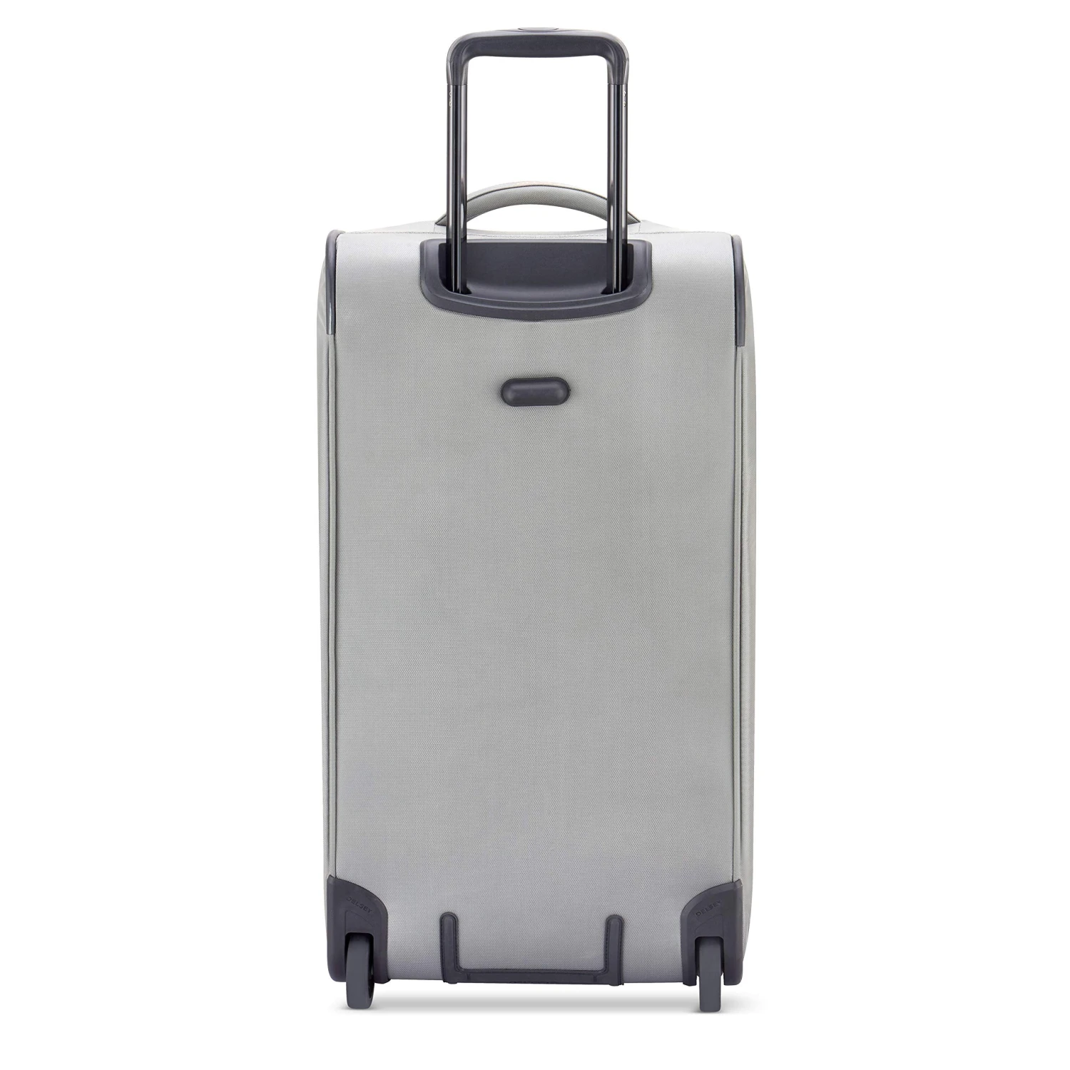 DELSEY Paris Egoa Rolling Travel Duffel Bag With 100% Recycled Materials, Light Gray, Checked-Medium 25 Inch 5 DELSEY Paris Egoa Rolling Travel Duffel Bag With 100% Recycled Materials, Light Gray, Checked-Medium 25 Inch - Image 3