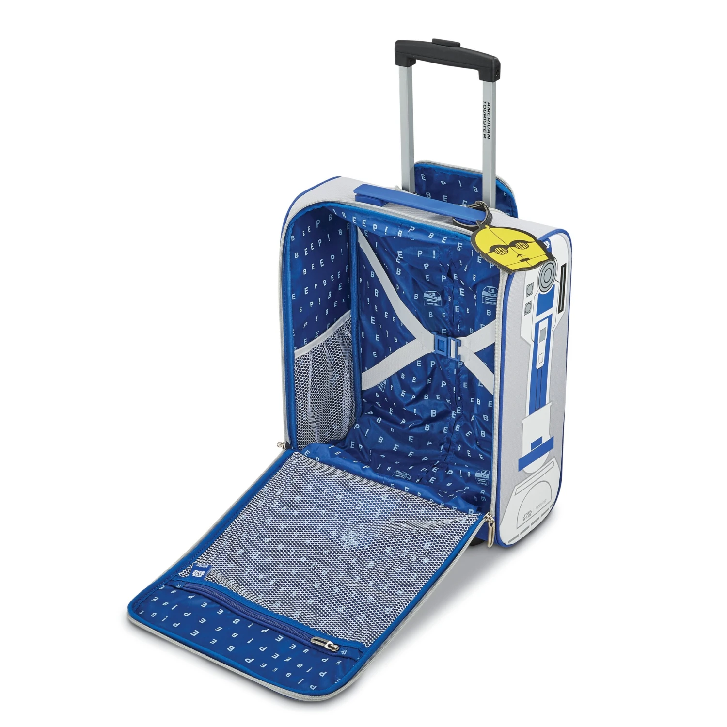 American Tourister Kids R2D2 Underseater 7 American Tourister Kids R2D2 Underseater - Image 5