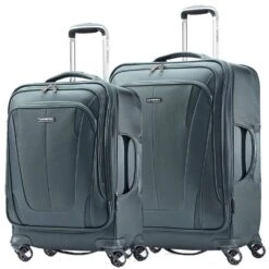 Samsonite Silhouette Sphere 2 Set Of 21 And 25 Spinners 15 Samsonite Silhouette Sphere 2 Set Of 21 And 25 Spinners -Best Luggage Store 89c222604546b091686bad31a5707cd76dab428ee3e227598f4c055d9df517be