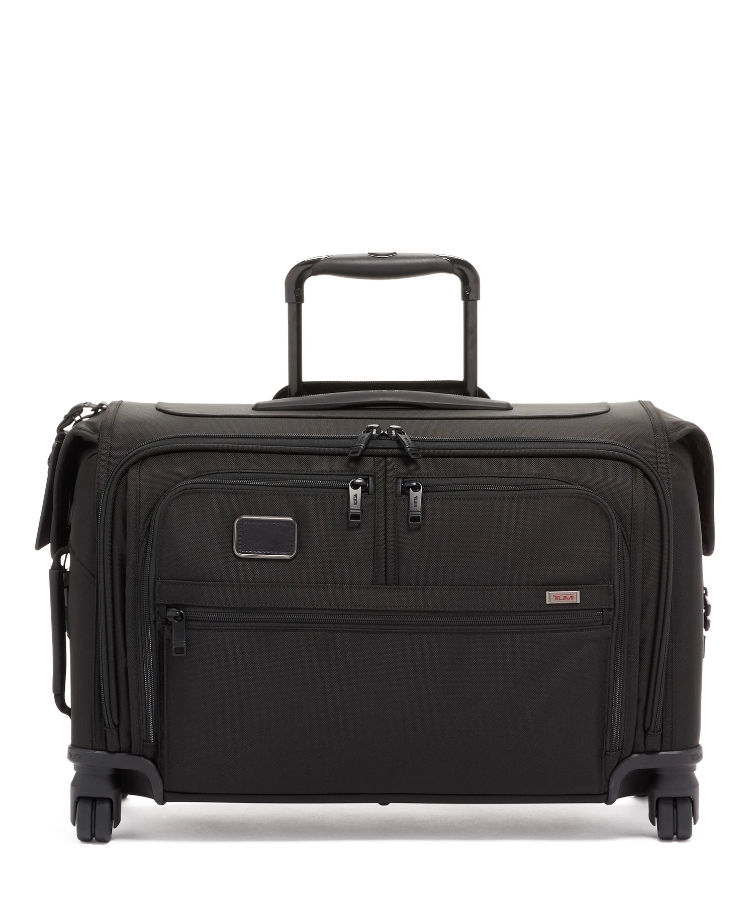 TUMI Alpha Garment 4-Wheel Carry-On 3 TUMI Alpha Garment 4-Wheel Carry-On
