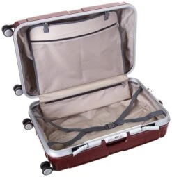 Samsonite Cruisair DLX Hardside Spinner 26 32 Samsonite Cruisair DLX Hardside Spinner 26 -Best Luggage Store 89e5bc727346f61ea021868e09631e1f2190832a6e2dc9128160074406439cc9
