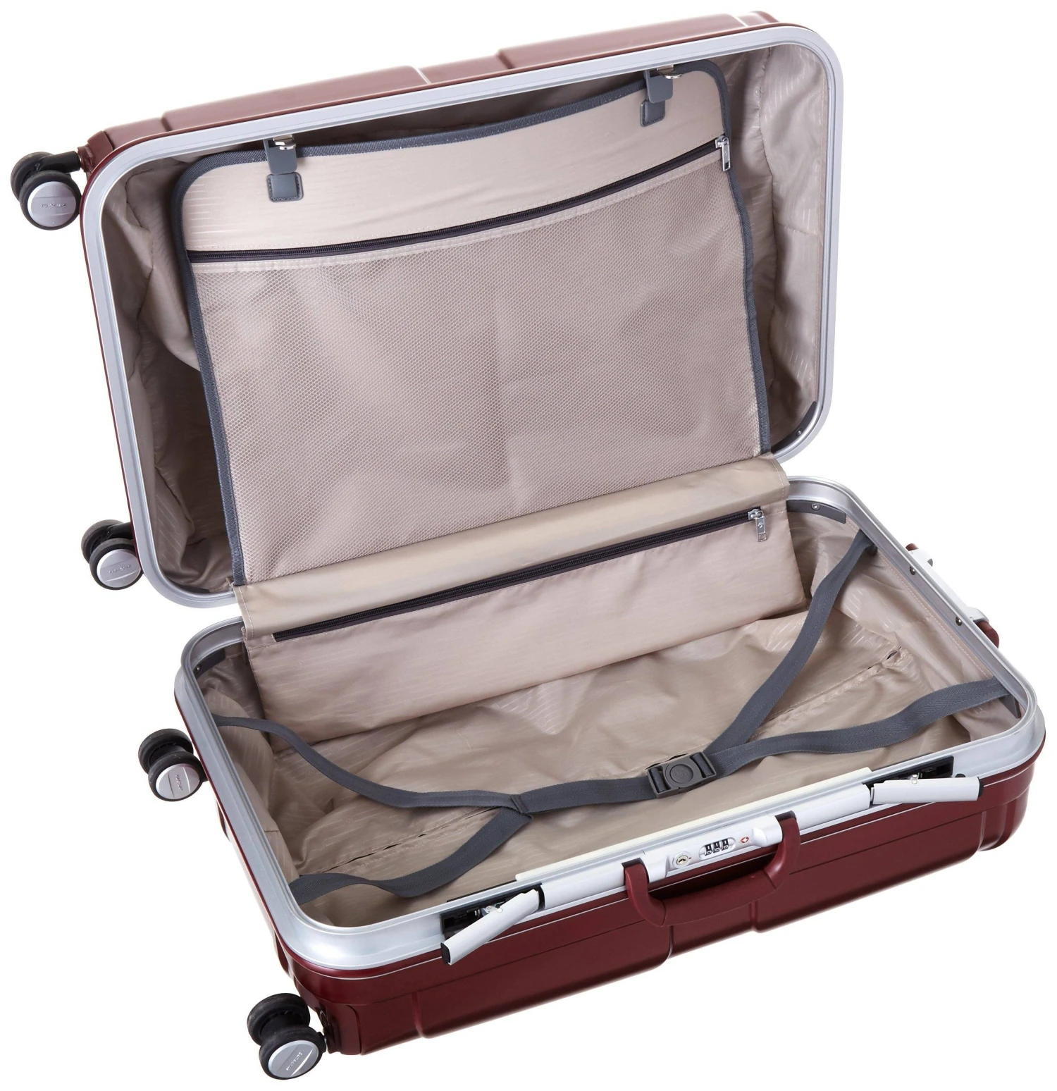 Samsonite Cruisair DLX Hardside Spinner 26 17 Samsonite Cruisair DLX Hardside Spinner 26 - Image 15