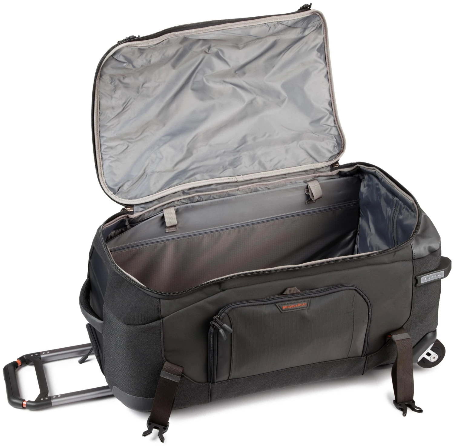 Briggs & Riley BRX Expedition 28" 2-Wheel Wheeled Duffel Bags 14 Briggs & Riley BRX Expedition 28" 2-Wheel Wheeled Duffel Bags - Image 12