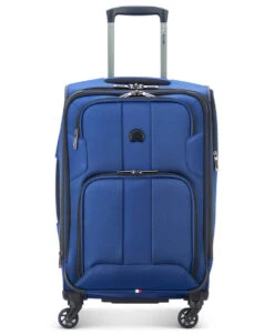 DELSEY Paris Sky Max 21" 4-Wheel Carry-On Luggage -Best Luggage Store 8a41d9d4aa80acea3700bbf8ce8e71ad4a4889c12a34cf1aaab210adca0b3bbf