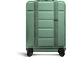 D_b_ Ramverk Lightweight, Compact, Hard-Shell, 4-Wheel, Spinner Luggage, Front-Access Carry-On