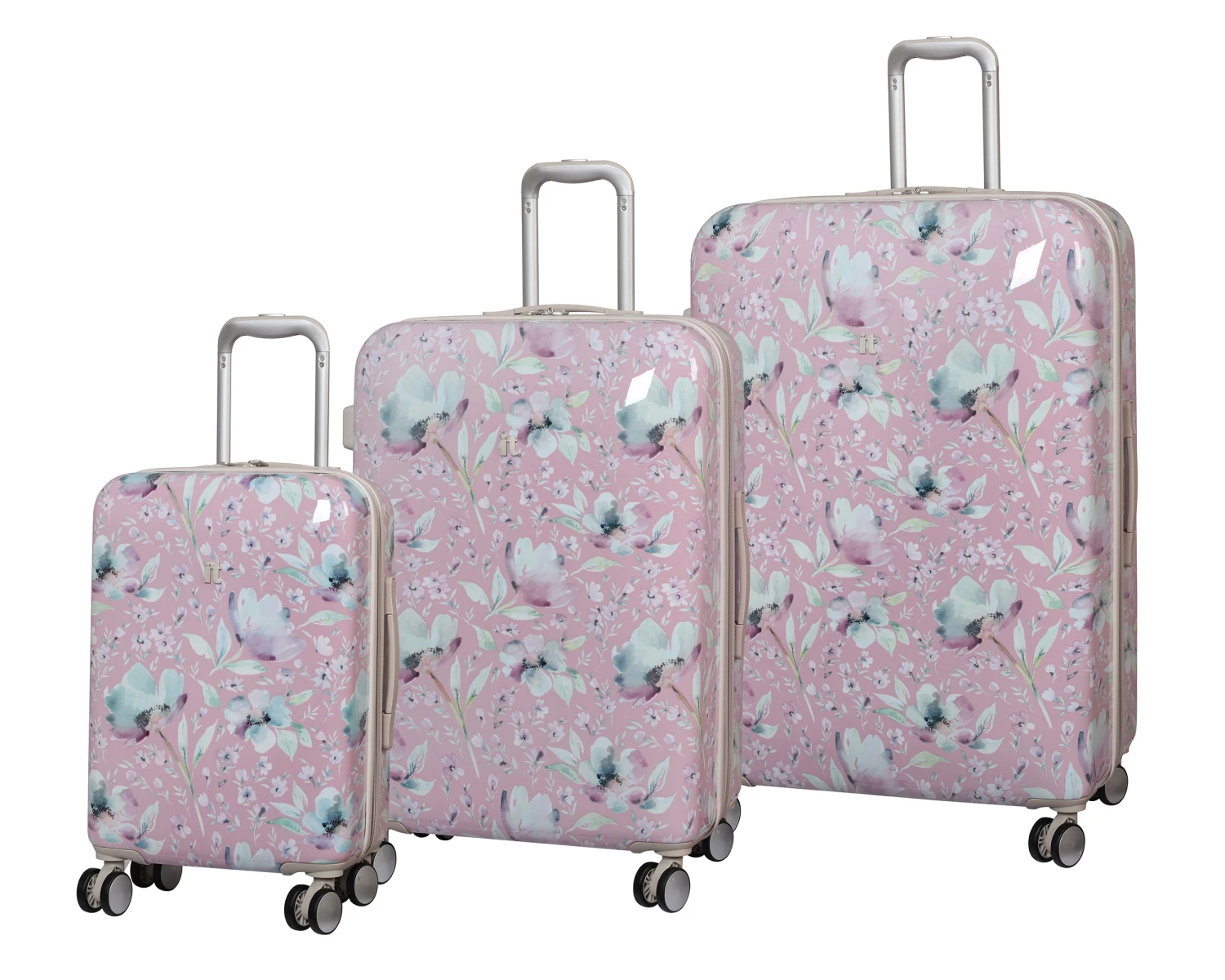 IT Luggage Sheen 3 Piece Set (20"/24"/28") 4-Wheel Luggage Sets 22 IT Luggage Sheen 3 Piece Set (20"/24"/28") 4-Wheel Luggage Sets - Image 20