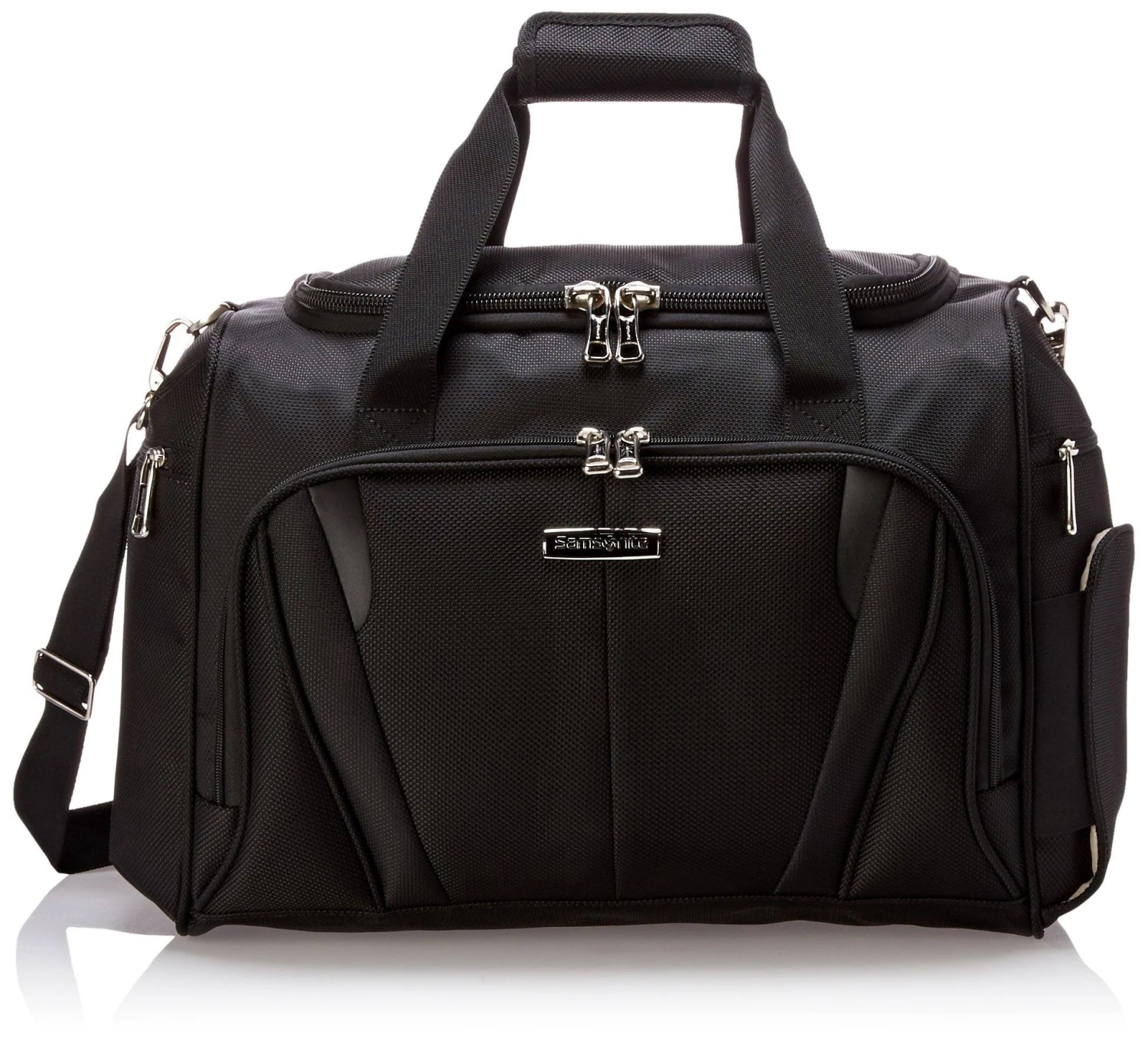 Samsonite Silhouette Sphere 2 Softside Boarding Bag 3 Samsonite Silhouette Sphere 2 Softside Boarding Bag