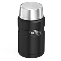 Thermos SS Vac Ins 24oz Food Jar -Best Luggage Store 8ae3d5fab6371d31496651adbd147f50dfccb3dc44caa6c061373dc583c5f097