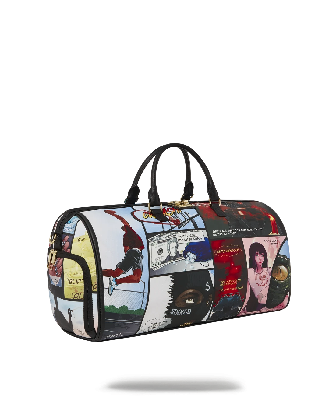 Sprayground Duffel 4 Sprayground Duffel - Image 2