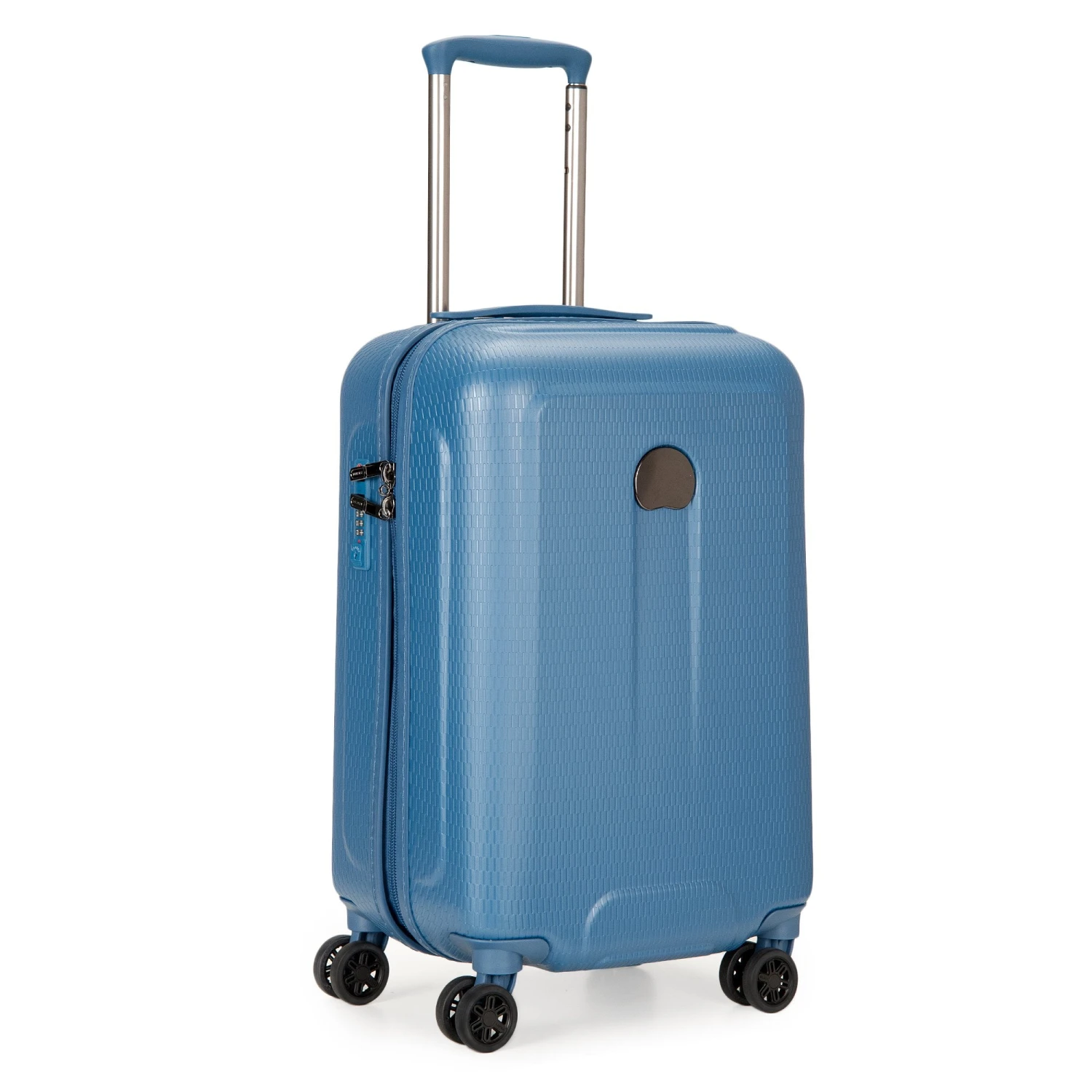 DELSEY Paris Embleme Carry On With Spinner Wheels Trolley 4 DELSEY Paris Embleme Carry On With Spinner Wheels Trolley - Image 2