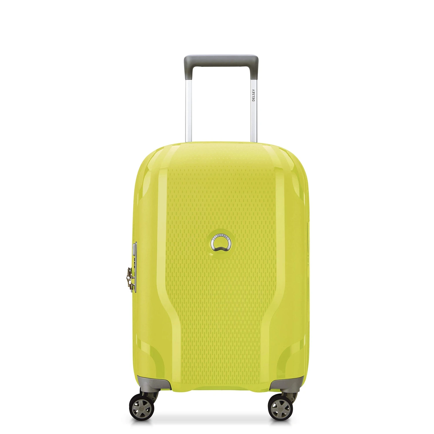DELSEY Paris Clavel 19" Carry On Hardside Expandable Luggage With Spinner Wheels 3 DELSEY Paris Clavel 19" Carry On Hardside Expandable Luggage With Spinner Wheels