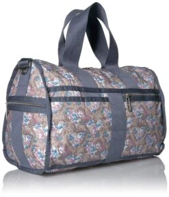 LeSportsac Essential Weekender Duffel Bags -Best Luggage Store 8c054379345af53b945a8f0c1c25605b16f11d9e668cd04eebb999e901b215a0
