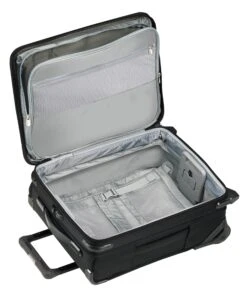 Briggs & Riley Baseline 19" 2-Wheel Carry-On Luggage -Best Luggage Store 8c4d6b5fc04a48401dbd8fdc714c6d87a83dee2483595c42a63a7303f3b09088