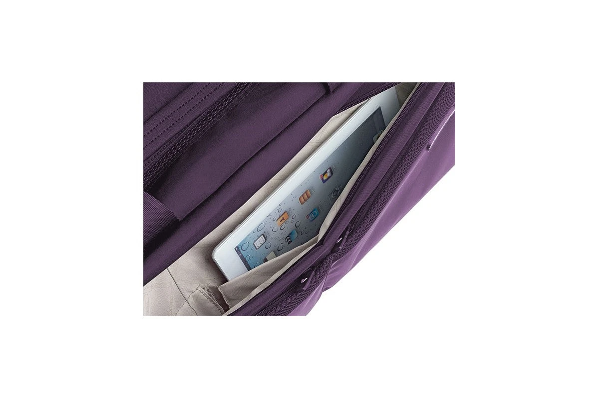 Roncato Venice Sl - Expandable Cabin Duffle/Tablet Holder 10" 8 Roncato Venice Sl - Expandable Cabin Duffle/Tablet Holder 10" - Image 6