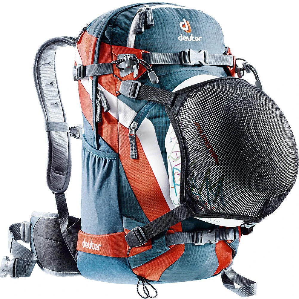 Deuter Freerider 26 Backpack 10 Deuter Freerider 26 Backpack - Image 8