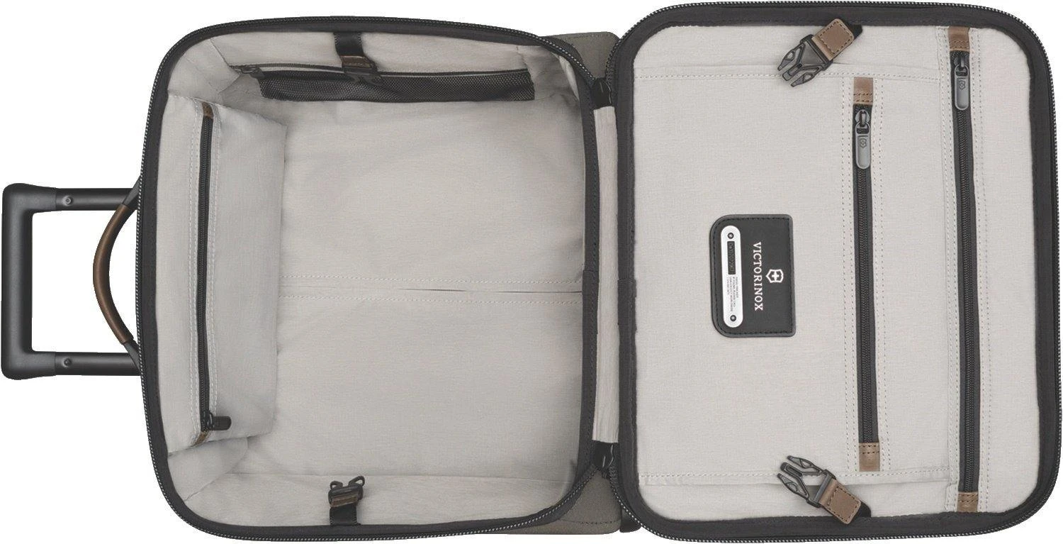 Victorinox Lexicon 2.0 17.3" 4-Wheel Wheeled Boarding Bag 19 Victorinox Lexicon 2.0 17.3" 4-Wheel Wheeled Boarding Bag - Image 17