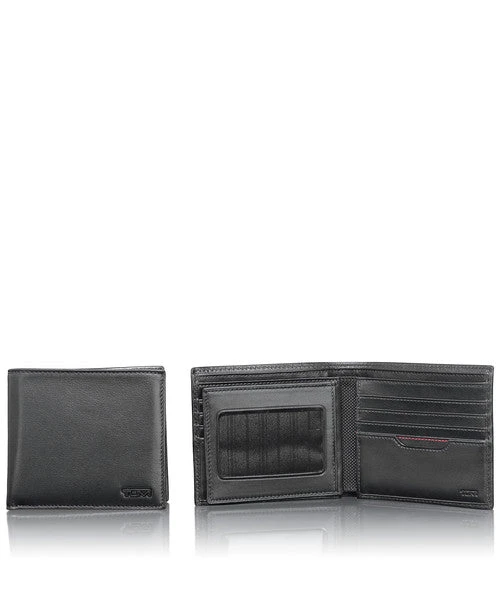 TUMI Delta SLG Men's Global Center Flip ID Passcase 3 TUMI Delta SLG Men's Global Center Flip ID Passcase