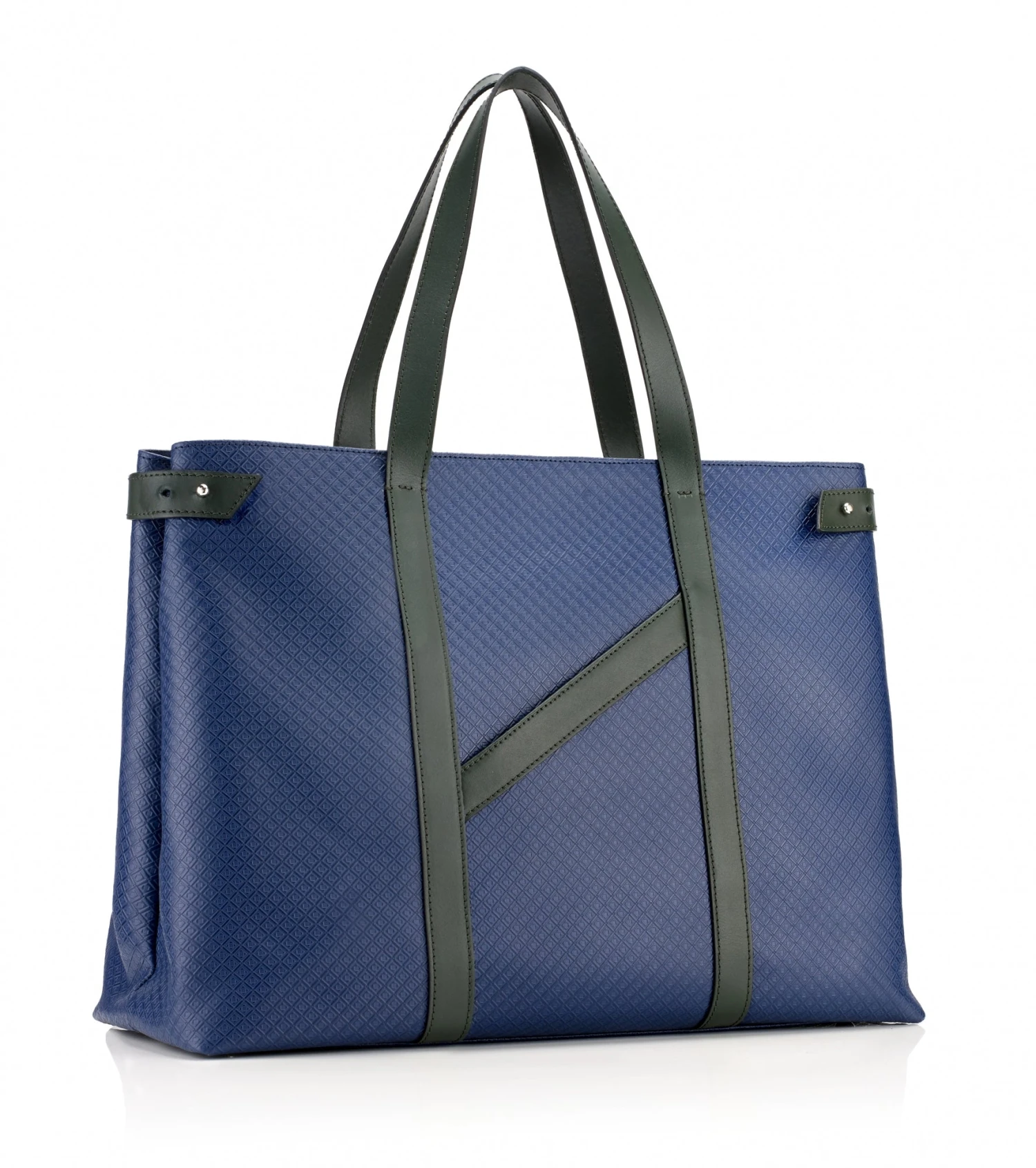 Mark / Giusti Milano Double Zip Bag With Two Pockets 3 Mark / Giusti Milano Double Zip Bag With Two Pockets