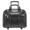 McKlein USA Soho 15.6" Leather Wheeled Laptop Briefcase -Best Luggage Store 8da84d69af97e9bd84f4da0750aaf484965b6720295cb7c2e9af1c46f3c1d81c