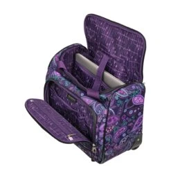 Ricardo Beverly Hills Mar Vista 16" 2 Wheeled Tote -Best Luggage Store 8df2584d26be3d9e0b0343c92550c91ec0e44d06761fde1c7c2621ea40be28ae