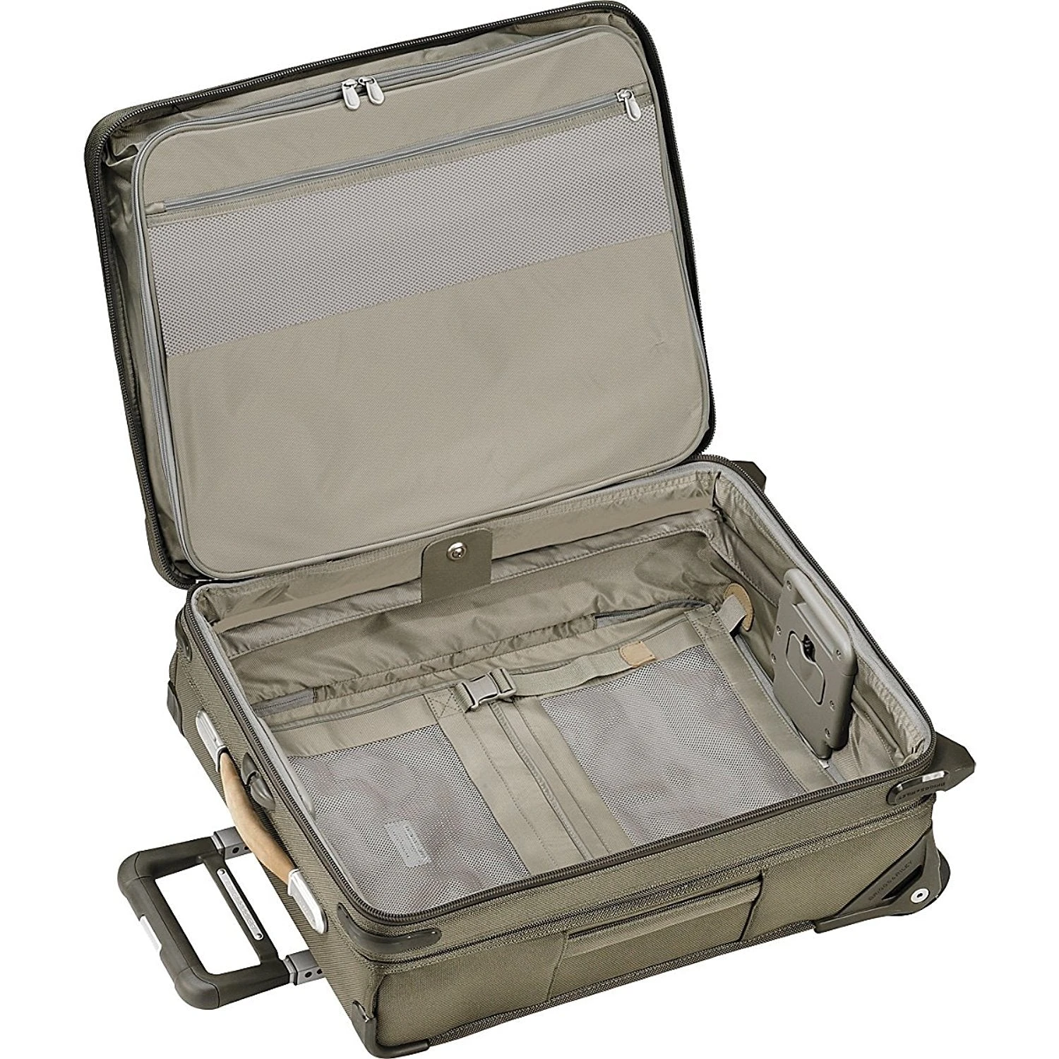 Briggs & Riley Baseline Global Getaways 5 Briggs & Riley Baseline Global Getaways - Image 3