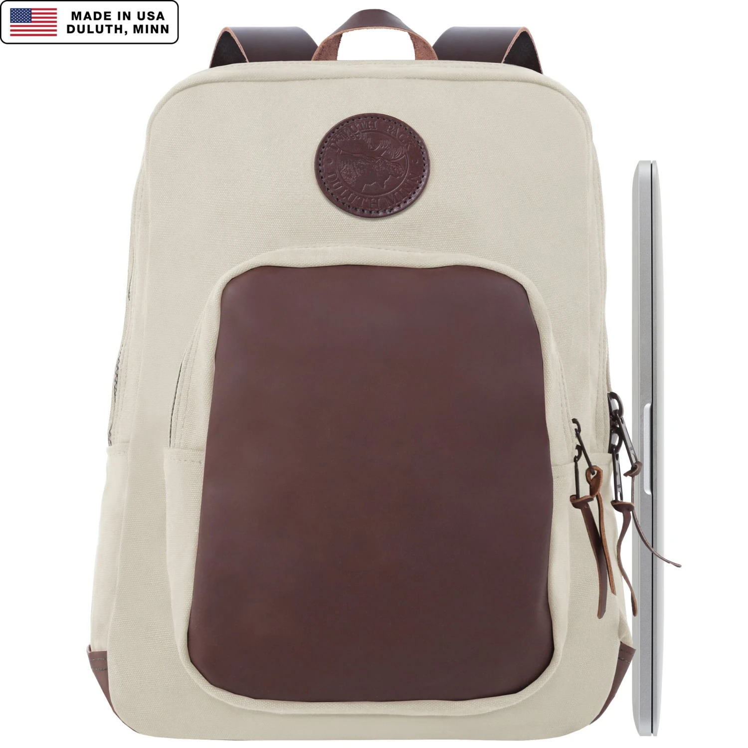 Duluth Pack Deluxe Laptop Backpack 18 Duluth Pack Deluxe Laptop Backpack - Image 16