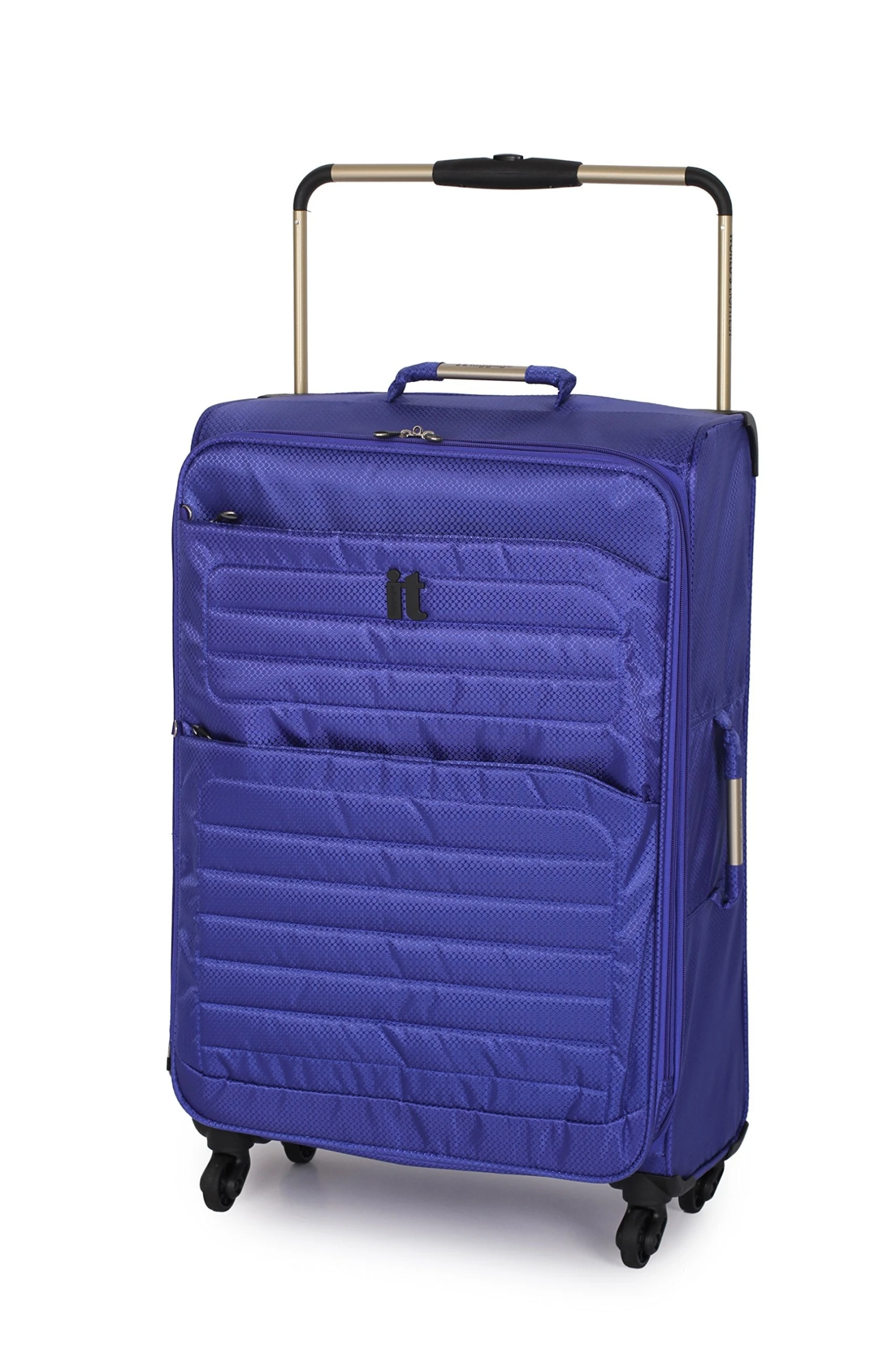 IT Luggage World's Lightest 3 Piece Set (20"/24"/28") 2-Wheel Luggage Sets 11 IT Luggage World's Lightest 3 Piece Set (20"/24"/28") 2-Wheel Luggage Sets - Image 9