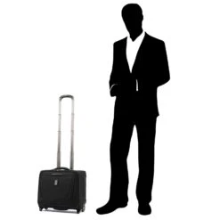 TravelPro Crew 11 Rolling Tote -Best Luggage Store 8e7e8fc40bda56285c805ab5033884117b6366f79a0b2dc99f030f22824157cc