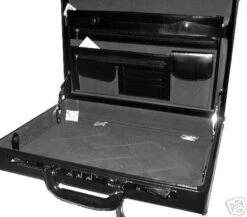 Compact Leather Briefcase Attache Case 3" -Best Luggage Store 8e8931a477e6d8834937c0697577b572d6b90dc2fb9e40726f42df8a8128c798