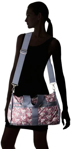 LeSportsac Essential Weekender Duffel Bags -Best Luggage Store 8ebd3fbb9e51bb681588922787a640f6099a9d821819fad04a75c788185c4278 a26f9a81 8e51 4854 b63c c0bfb78d471f